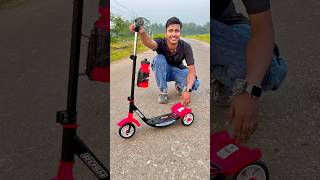 RUSH Three Wheel Kick Scooters for Boys and Girls with SIPPER [upl. by Pence314]