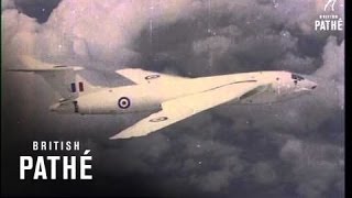 Farnborough Air Show Selected 19601969 [upl. by Franz]