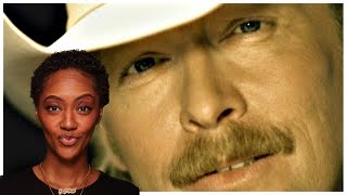 FIRST TIME REACTING TO  ALAN JACKSON quotREMEMBER WHENquot REACTION [upl. by Ailekahs514]