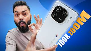 iQOO 12 Unboxing amp First Look ⚡ Snapdragon 8 Gen 3 64MP Periscope 📷  ₹49999 [upl. by Annawoj]