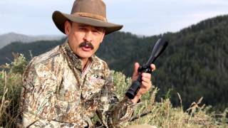 quotThe Worlds Most Versatile Rifle Scopequot with Ron Spomer [upl. by Hanan251]