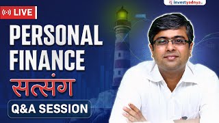 Personal Finance QampA Satsang  Parimal Ade [upl. by Atteuqahs866]