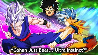 All NEW SAIYAN POWER UPS Revealed BEAST GOHAN VS ULTRA INSTINCT GOKU Explained  Dragon Ball Super [upl. by Sedgewake]