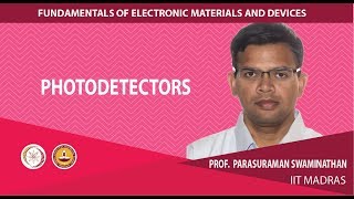 Photodetectors [upl. by Wan]