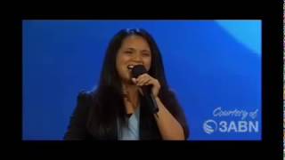 Celestine  Midnight Cry 3ABN Spring Campmeeting 2014 [upl. by Ia]