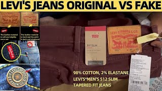 Levis jeans men  Levis jeans women  Levis jeans review  Levis jeans original vs fake [upl. by Warram]