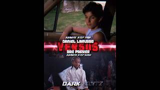 Daniel Larusso vs Dre Parker edit alightmotion karatekid1984 karatekid2010 [upl. by Mcmaster]