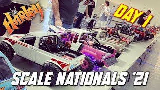 Its on  Scale Nationals 2021  Day 1  Concours amp Travel [upl. by Pozzy169]