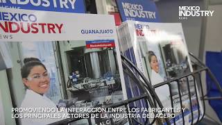 NOTA  EXPO ACERO  GTO  JULIO 2019 [upl. by Avigdor]