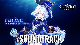 Furina Trailer OST EXTENDED from Version 42 Program HQ Cover  Genshin Impact 42 [upl. by Dennison208]