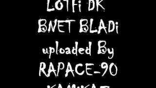 ♫ Lotfi DK 1997 BNET BLADi Kamikaz [upl. by Novled]