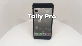 Tally Pro App [upl. by Ennirok]