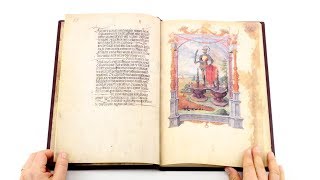 Splendor Solis  Facsimile Editions and Medieval Illuminated Manuscripts [upl. by Geoffry]