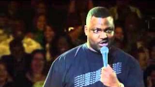 Aries Spears Mocking Shaq and Charles Barkley [upl. by Halona]