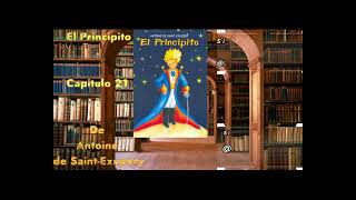 El principito  Audiolibro  Capitulo 21 [upl. by Atikan952]