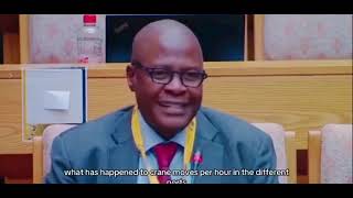 Brian Molefe Reveals Transnet Years of Profitability amp Efficiency [upl. by Reviere294]