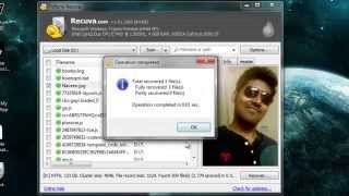 How to recover deleted files from recycle bin [upl. by Swayne]