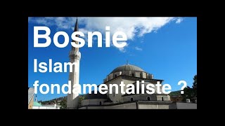 Bosnie partition nouvelle guerre civile  Que se passe til [upl. by Elayor]