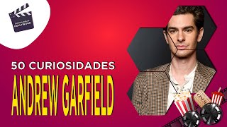 50 Curiosidades incríveis sobre Andrew Garfield [upl. by Maxie15]