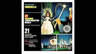 Talking ViewMaster 3D Original Voices Cinderella in 1966 BETTER VERSION WILL FOLLOWl Disney Tale [upl. by Ahseim479]