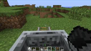 Minecraft 13  Snapshot 12w21a12w21b  Handel mit Dorfbewohner und Pyramide DEUTSCHHD [upl. by Haas685]