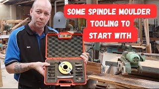 A Beginners Guide To Spindle Moulder Tooling [upl. by Sucramej997]