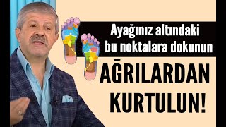 Marankiden ezber bozan açıklamalar Ayak altındaki hayat kurtaran noktalar [upl. by Lenette829]