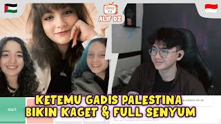 KETEMU GADIS PALESTINA BIKIN KAGET AWALNYA KUKIRA ISRIWIL  OMETV INTERNASIONAL [upl. by Eille638]