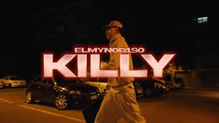 Elmynor190  Killy Video Oficial spanishdrill [upl. by Eisenberg]