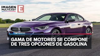 Enlace a California prueba de vehículos de la marca BMW [upl. by Enirbas]