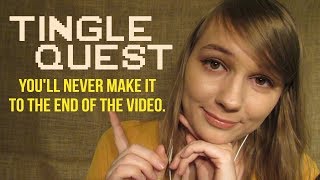 ASMR Tingle Quest Each Level More Tingly Than the Last Can You Make It to the End [upl. by Shue]