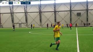 Sollentuna FK P10 Nord vs Bollstanäs SK [upl. by Mariellen156]