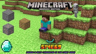 Minecraft S14E69 Making A Auto Composter In The Chest Room [upl. by Ardnaxela17]