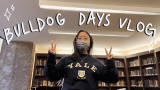 bulldog days 2022  yale university [upl. by Jocelyne930]