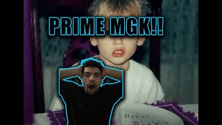 PRIME MGK OMG  mgk  El Pistolero Official Audio Reaction [upl. by Berliner]