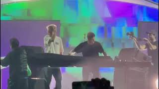 Martin Garrix amp Mesto  ID Chase me EXCLUSIVE LIVE WITH MESTO [upl. by Hacim]