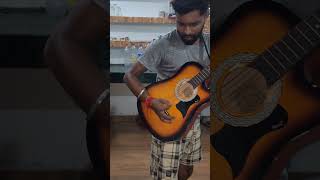 Gitar bajane ka tarika ytshorts youtubeshorts trending gitar gitarlover tallent tallen [upl. by Ayital]