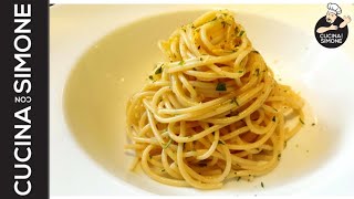 Spaghetti al Limone [upl. by Hosbein]