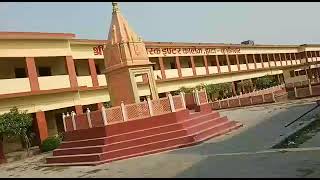 Shri Gandhi Smarak Inter College HataKushinagar Uttar Pradesh❤️ [upl. by Abby360]