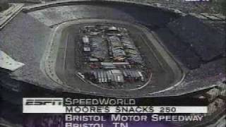 NASCAR Busch Series at Bristol 1998 pt710 [upl. by Aroz970]