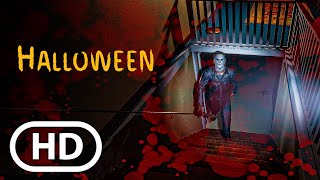 Halloween New Gameplay Demo 2023 4K [upl. by Aissela]