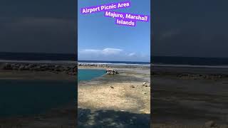 Have you ever been to airport picnic area of Majuro Marshall Islands [upl. by Kirwin35]