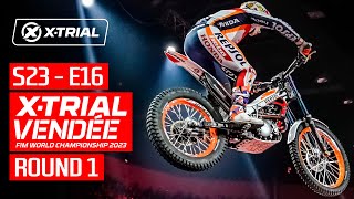 S23  E16  2023 XTRIAL VENDÉE 🇫🇷  ROUND 1 [upl. by Vacla345]