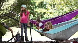 2023 Girl Scout Camp [upl. by Nyladnewg]