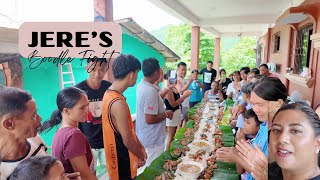 Jeres Boodle Fight  08082024  Jenny Kara [upl. by Nnauol810]