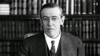 Woodrow Wilson The great romantic [upl. by Kirch422]