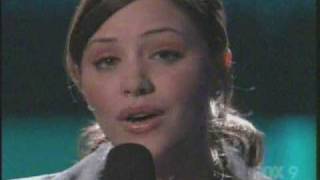 Katharine McPhee  American Idol Rewind Top 7 [upl. by Brubaker]