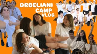 orbeliani camp❤️💯💅🤪☄️😂🌟 [upl. by Ellehcan]