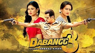 Dabangg 3 Full Movie HD  Salman Khan  Kiccha Sudeep  Sonakshi Sinha  Saiee  Review amp Fact HD [upl. by Yroger]