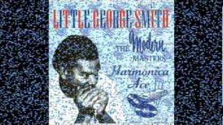 George Harmonica Smith  Telephone Blues [upl. by Legnalos]